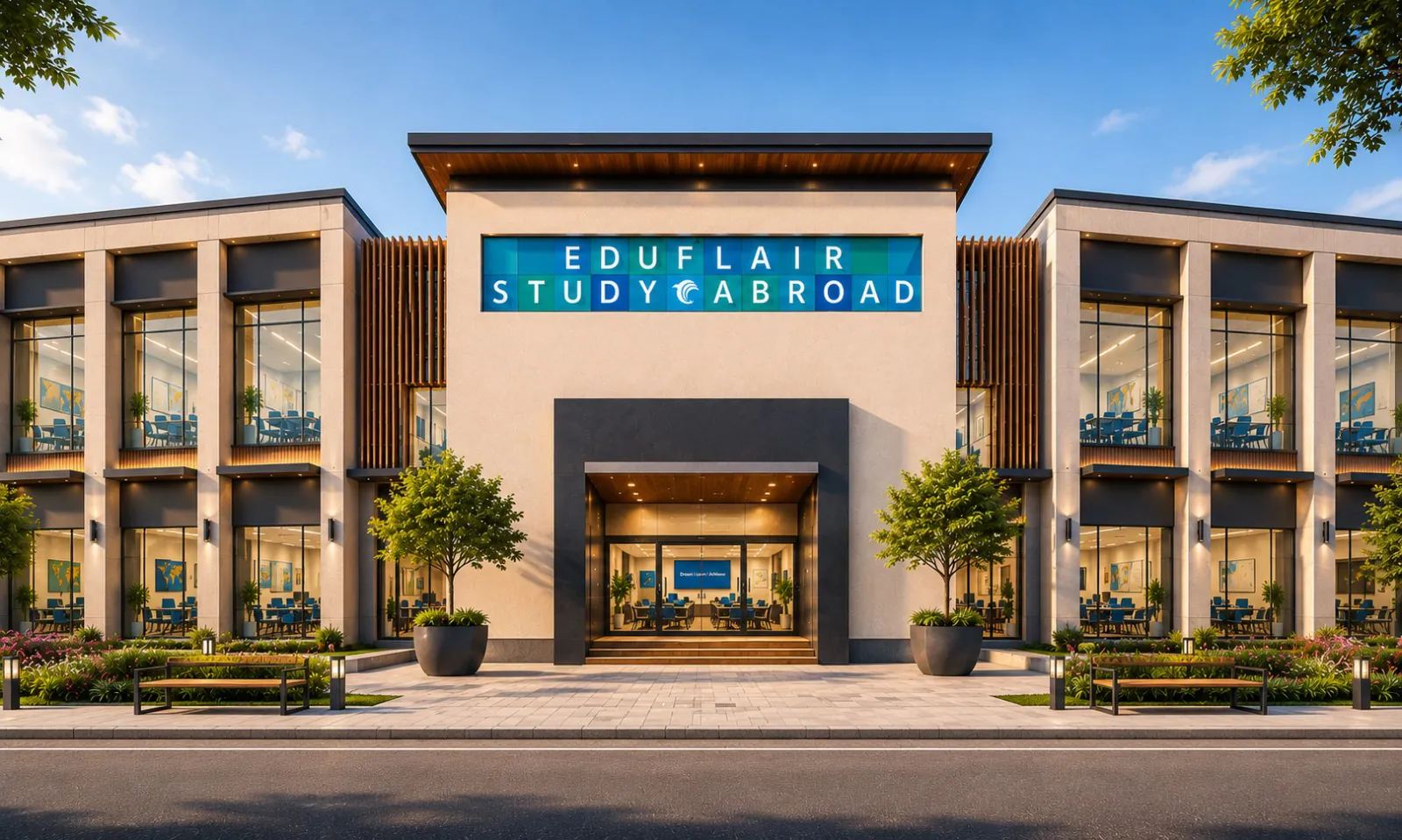 Eduflair World's Largest Language Campus