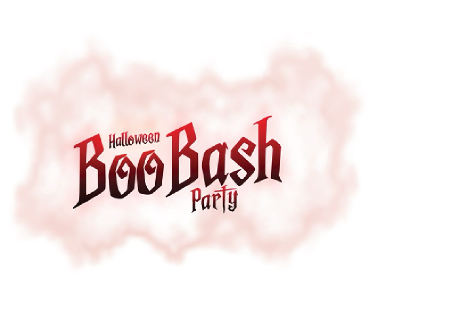 Halloween BooBash Party