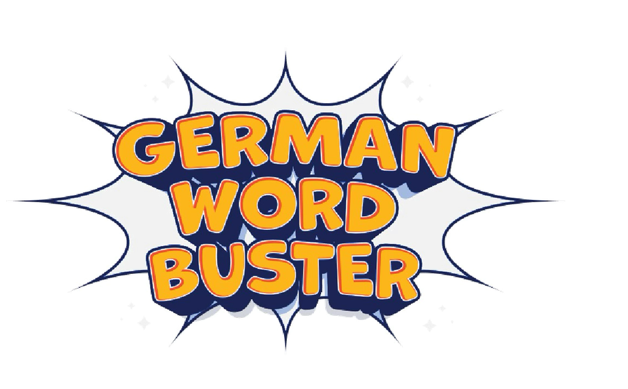 German Word Buster