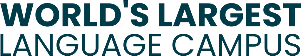 World's largest language campus